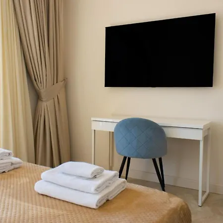 Penzion Mayfair Lifestyle By Babylon Neapol