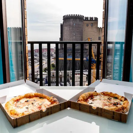 Affittacamere Mayfair Lifestyle By Babylon Napoli