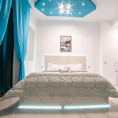 Gasthuis Tiffany & Mayfair Lifestyle By Babylon Napels