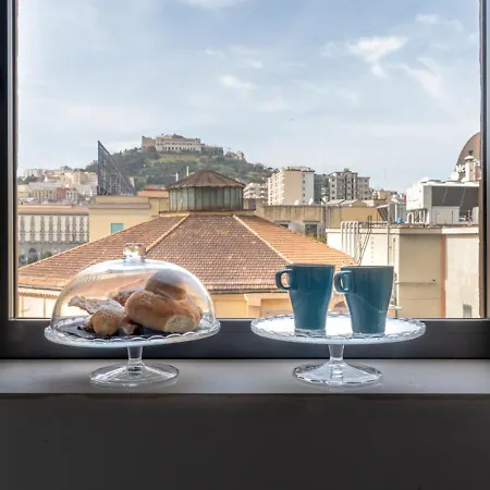 Mayfair Lifestyle By Babylon Maison d'hôtes Naples
