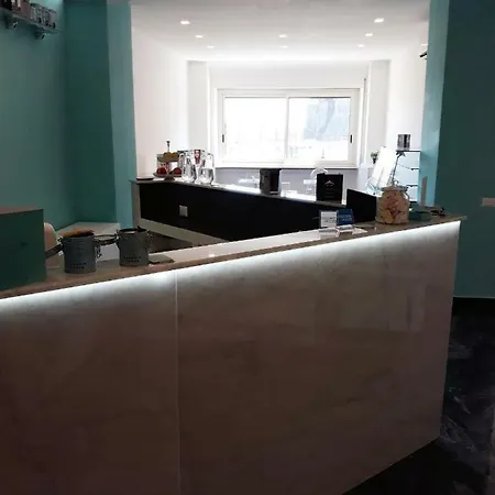 Πανσιόν Mayfair Lifestyle By Babylon Νάπολη